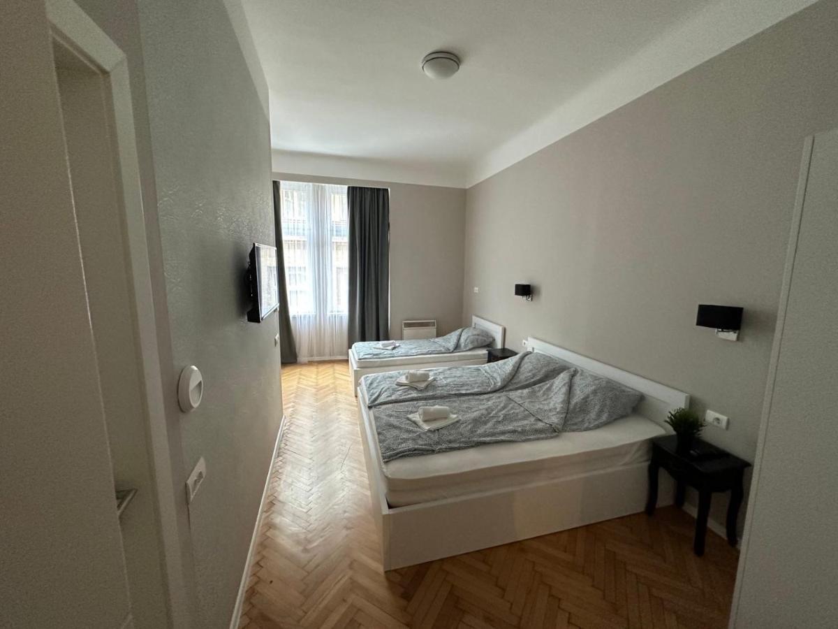 Nice 5 Apartments Сараєво Екстер'єр фото