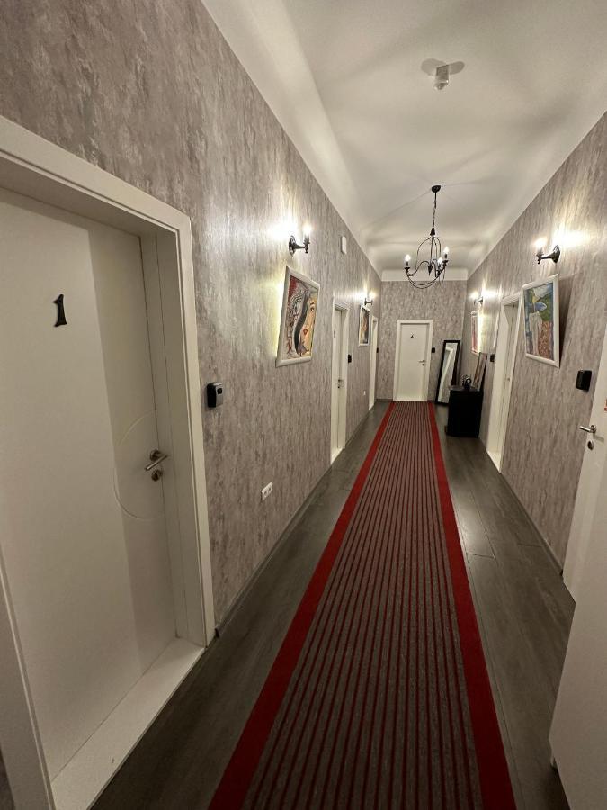 Nice 5 Apartments Сараєво Екстер'єр фото