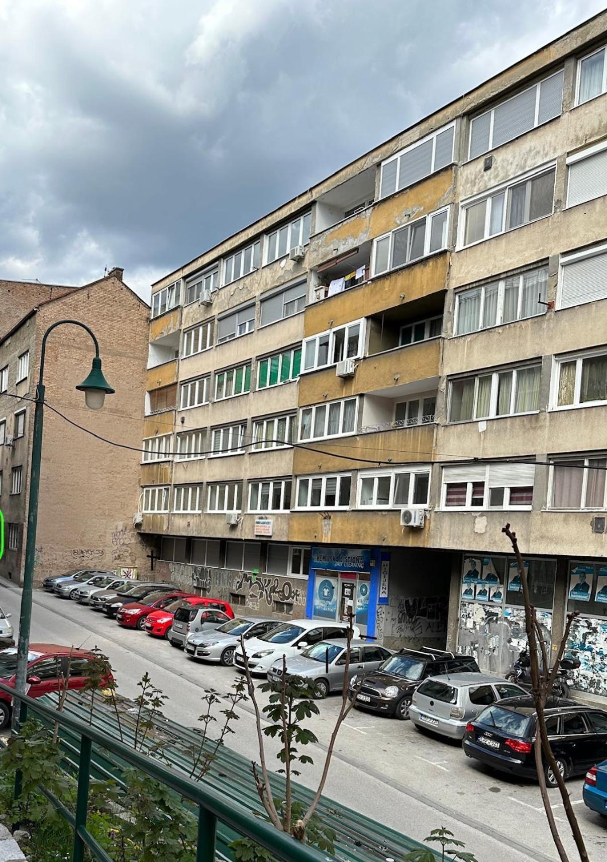 Nice 5 Apartments Сараєво Екстер'єр фото