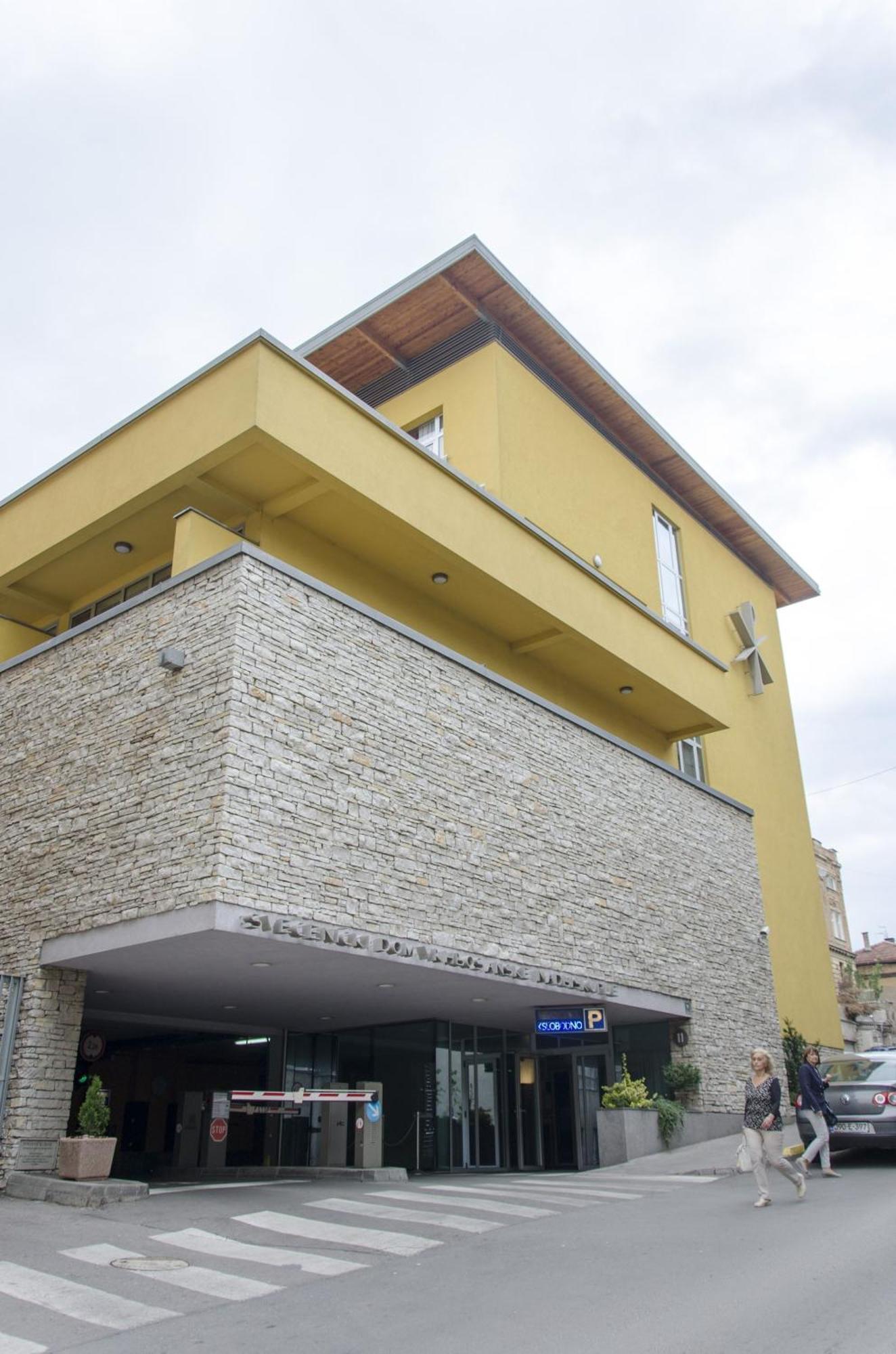 Nice 5 Apartments Сараєво Екстер'єр фото